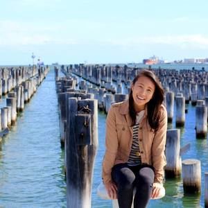 Meet your Posher, Katie